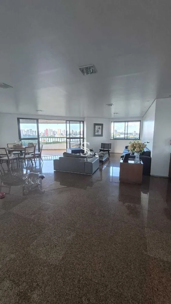 Apartamento, 4 quartos, 278 m² - Foto 2