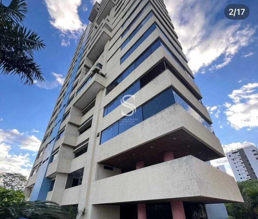 Apartamento, 4 quartos, 244 m² - Foto 1