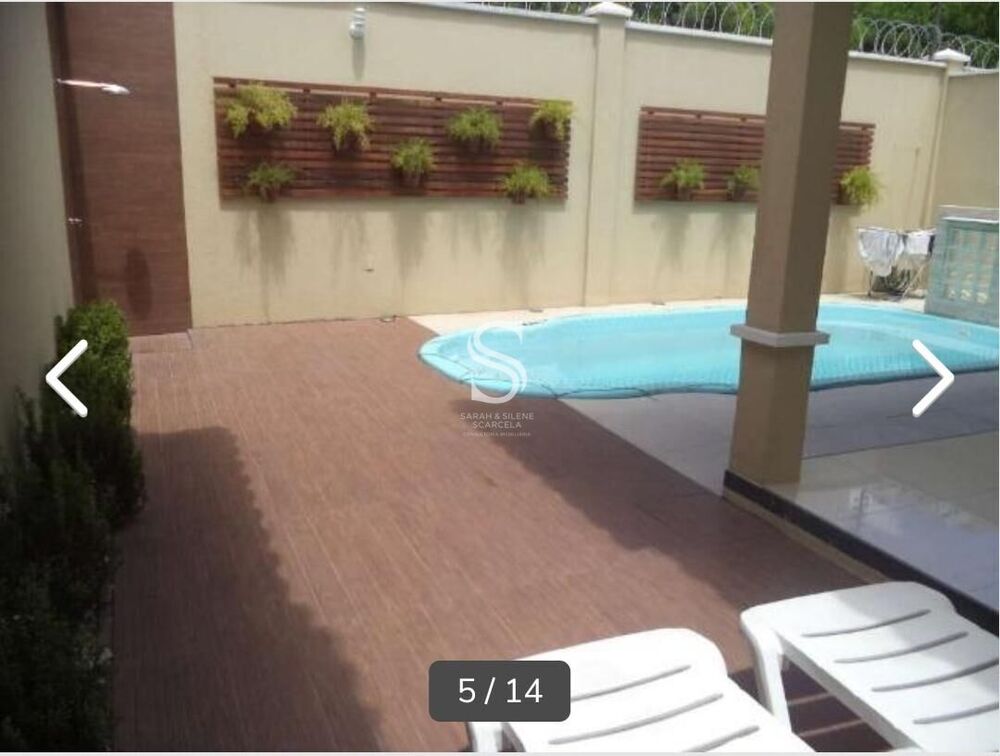 Casa de Condomínio, 4 quartos - Foto 3