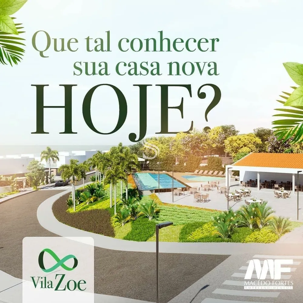 Casa de Condomínio, 4 quartos - Foto 1