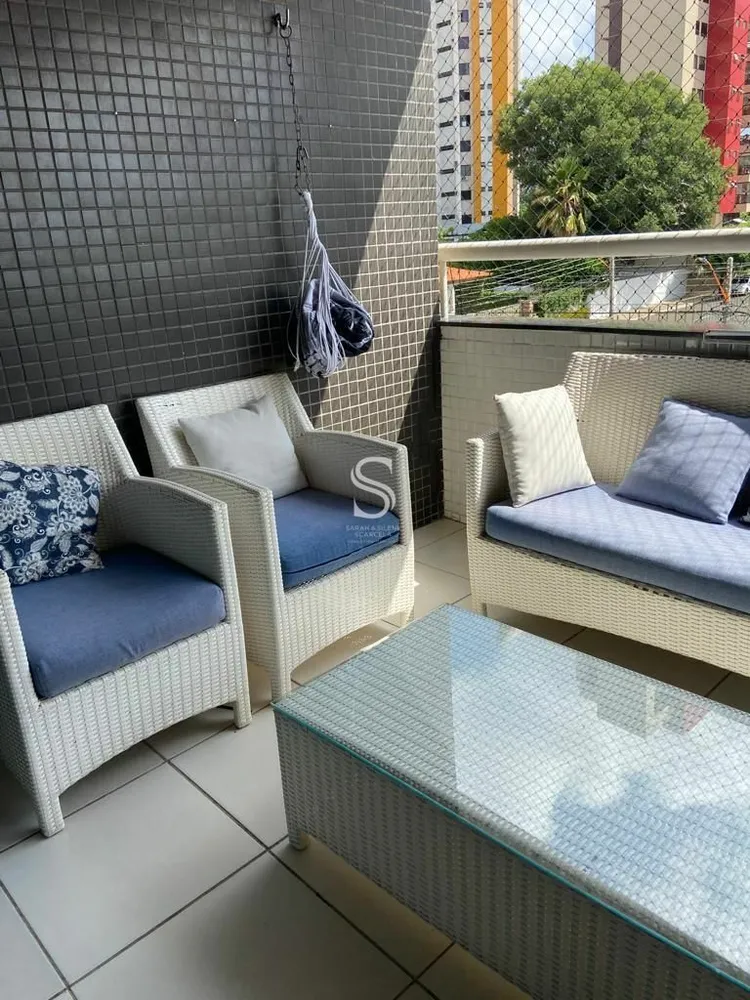 Apartamento, 3 quartos, 118 m² - Foto 4