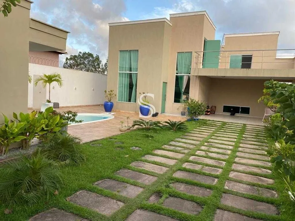 Casa, 4 quartos, 190 m² - Foto 1
