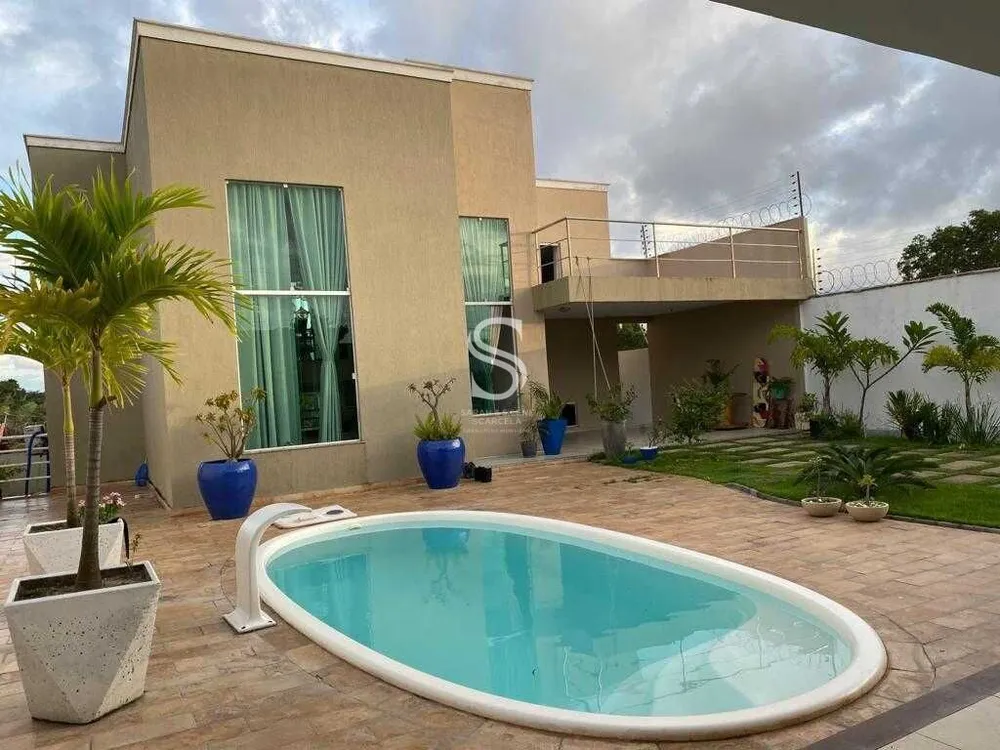 Casa, 4 quartos, 190 m² - Foto 4