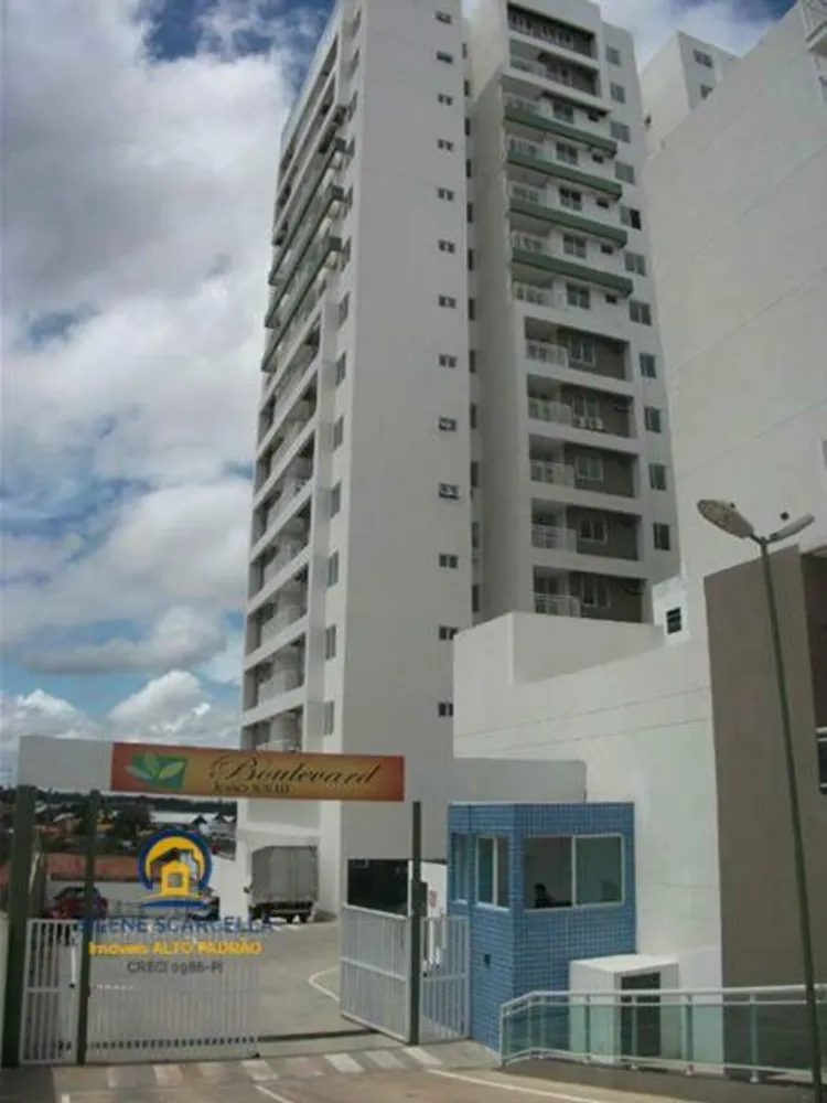 Apartamento, 3 quartos, 69 m² - Foto 1