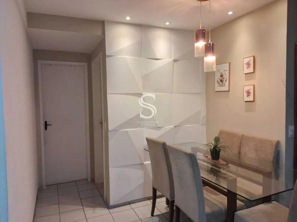 Apartamento, 3 quartos, 70 m² - Foto 1