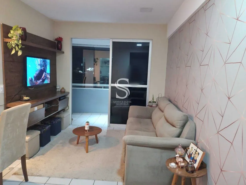 Apartamento, 3 quartos, 70 m² - Foto 2
