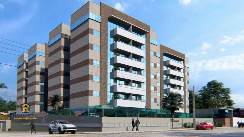 Apartamento, 3 quartos, 73 m² - Foto 1