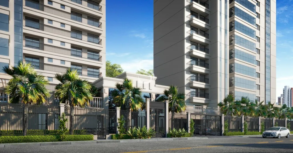 Apartamento, 4 quartos, 264 m² - Foto 2
