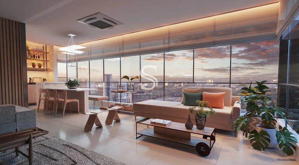 Apartamento, 4 quartos, 264 m² - Foto 6