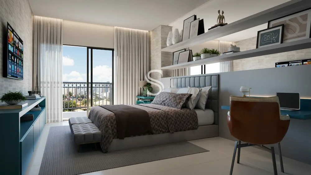 Apartamento, 4 quartos, 264 m² - Foto 12