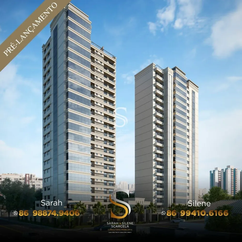 Apartamento, 4 quartos, 264 m² - Foto 1
