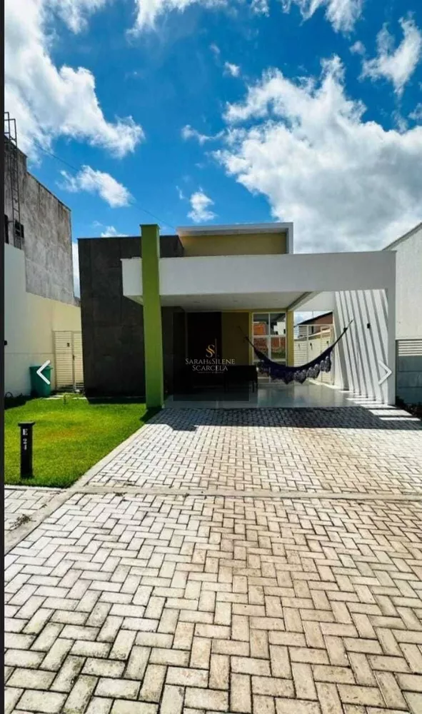 Casa de Condomínio à venda com 3 quartos, 98m² - Foto 1