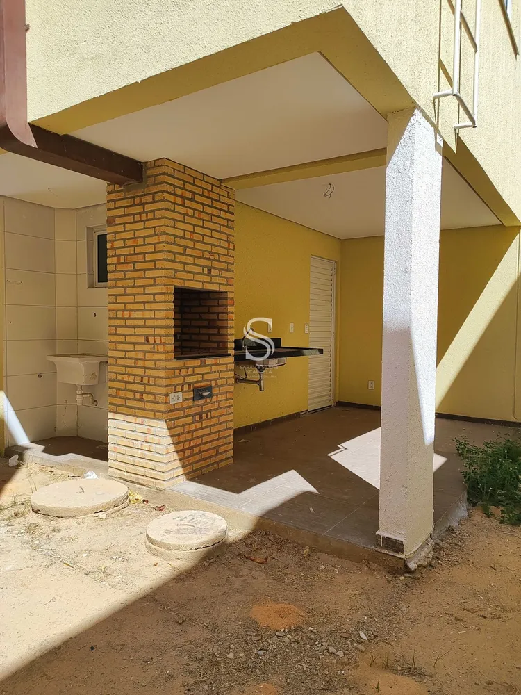 Casa de Condomínio, 3 quartos - Foto 4