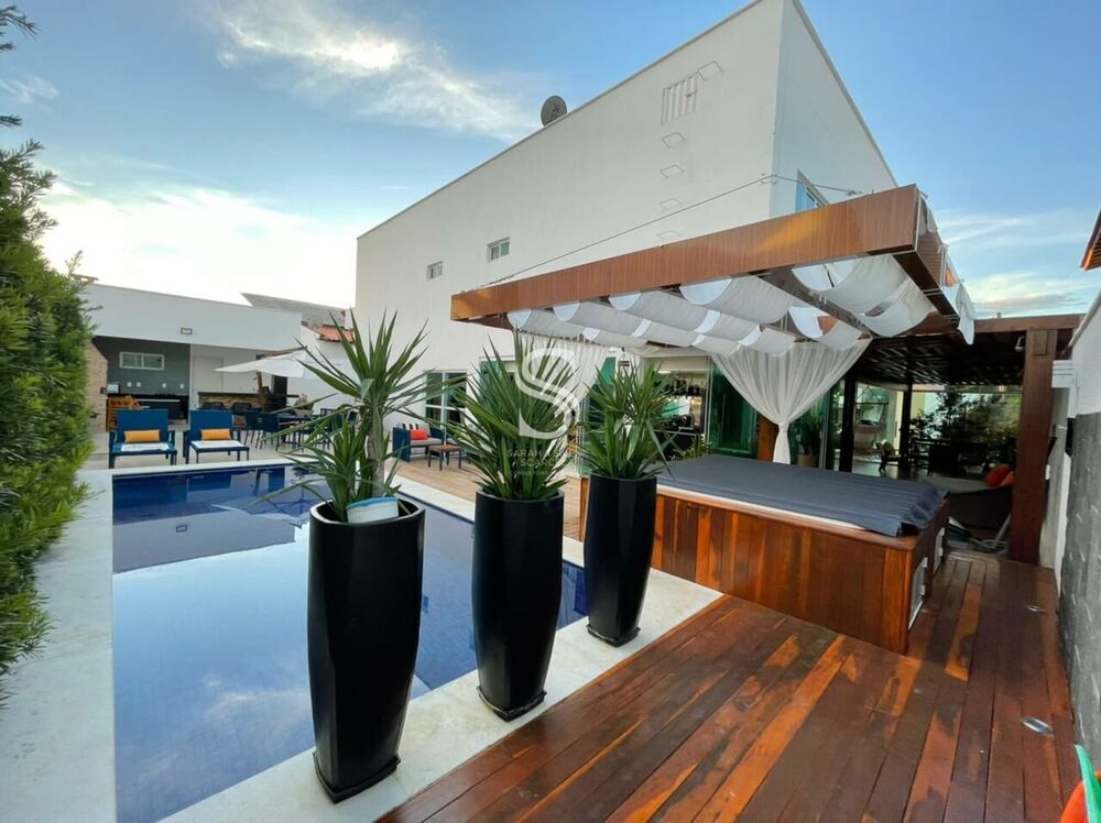 Casa, 4 quartos, 400 m² - Foto 2