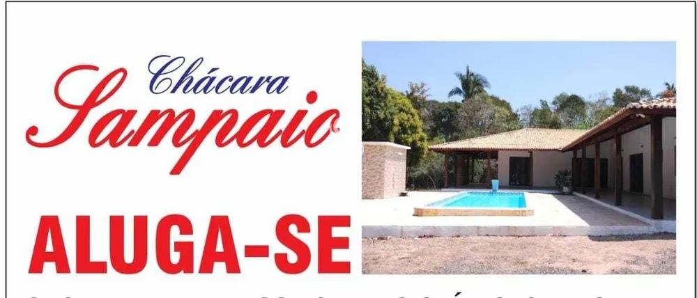 Chácara, 3 quartos, 535 m² - Foto 5