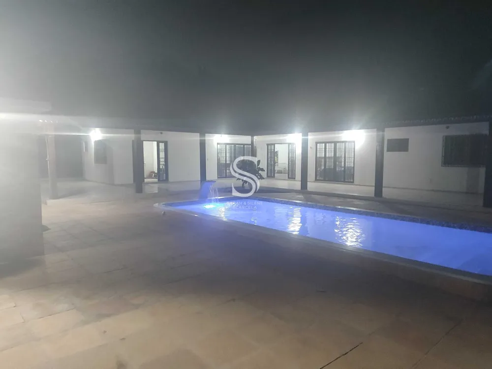 Chácara, 3 quartos, 535 m² - Foto 9