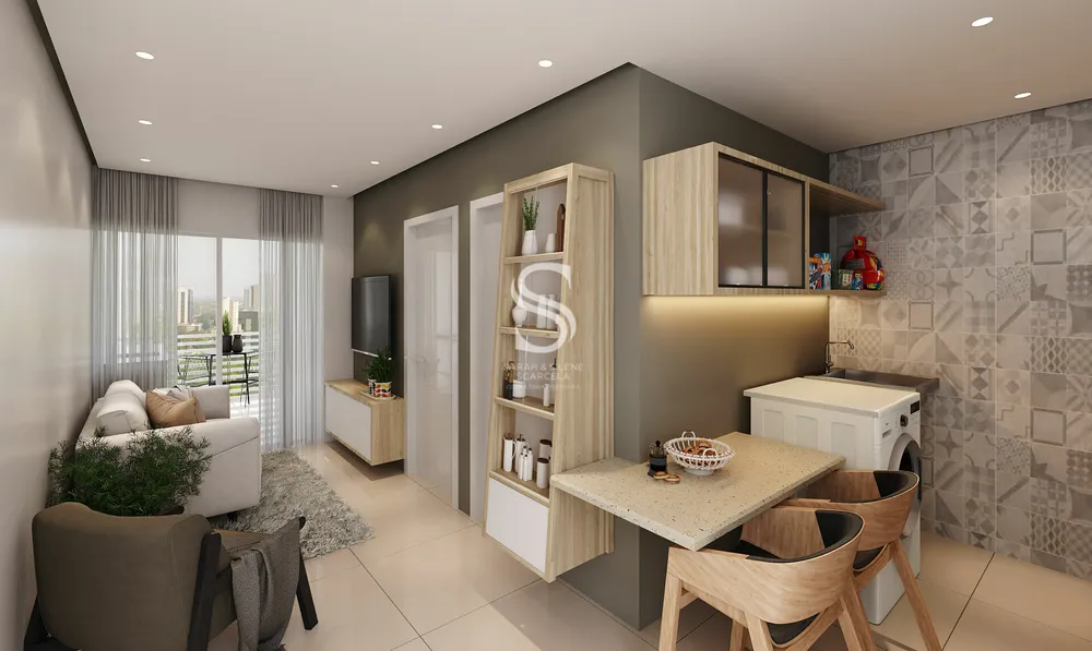 Apartamento, 3 quartos, 102 m² - Foto 7