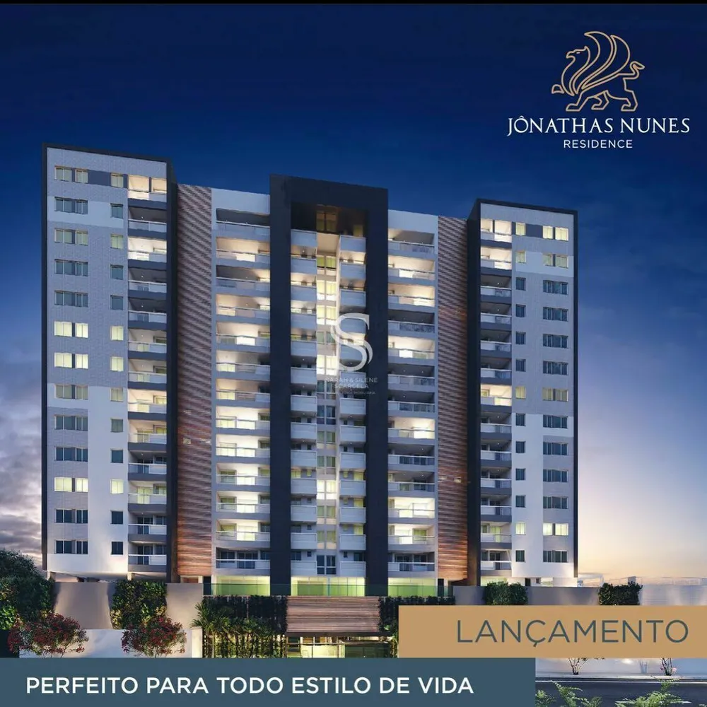 Apartamento, 3 quartos, 102 m² - Foto 1