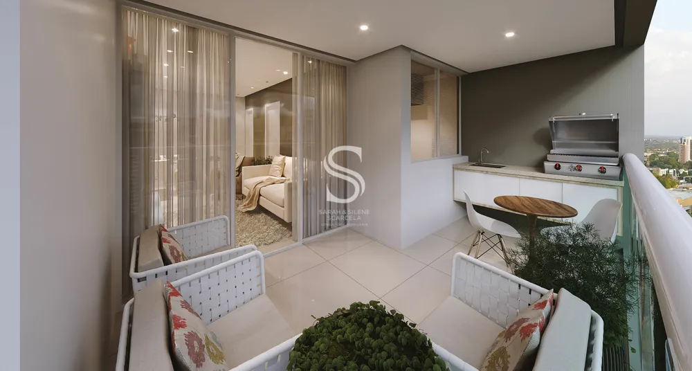 Apartamento, 3 quartos, 102 m² - Foto 9