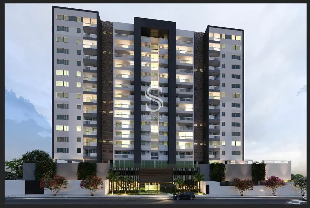 Apartamento, 3 quartos, 102 m² - Foto 2