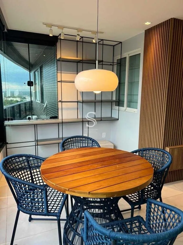Apartamento, 3 quartos, 118 m² - Foto 7