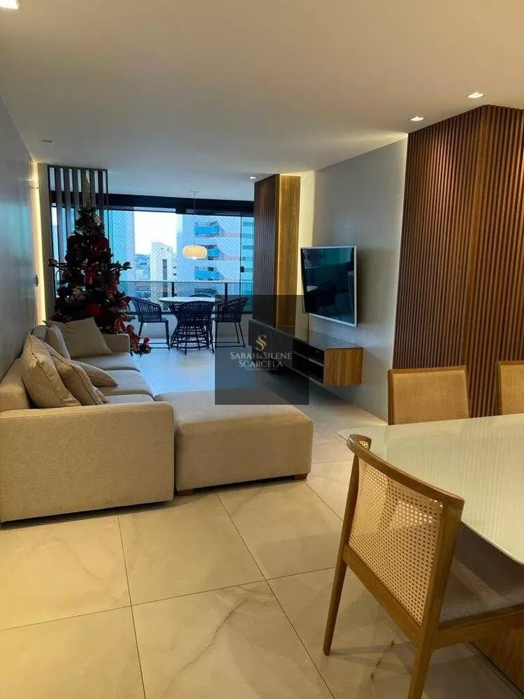 Apartamento à venda com 3 quartos, 118m² - Foto 3