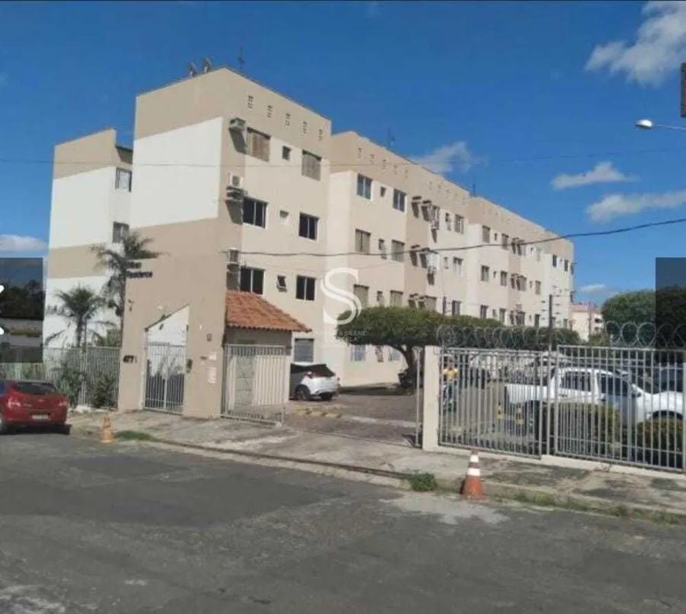 Apartamento, 2 quartos, 48 m² - Foto 1