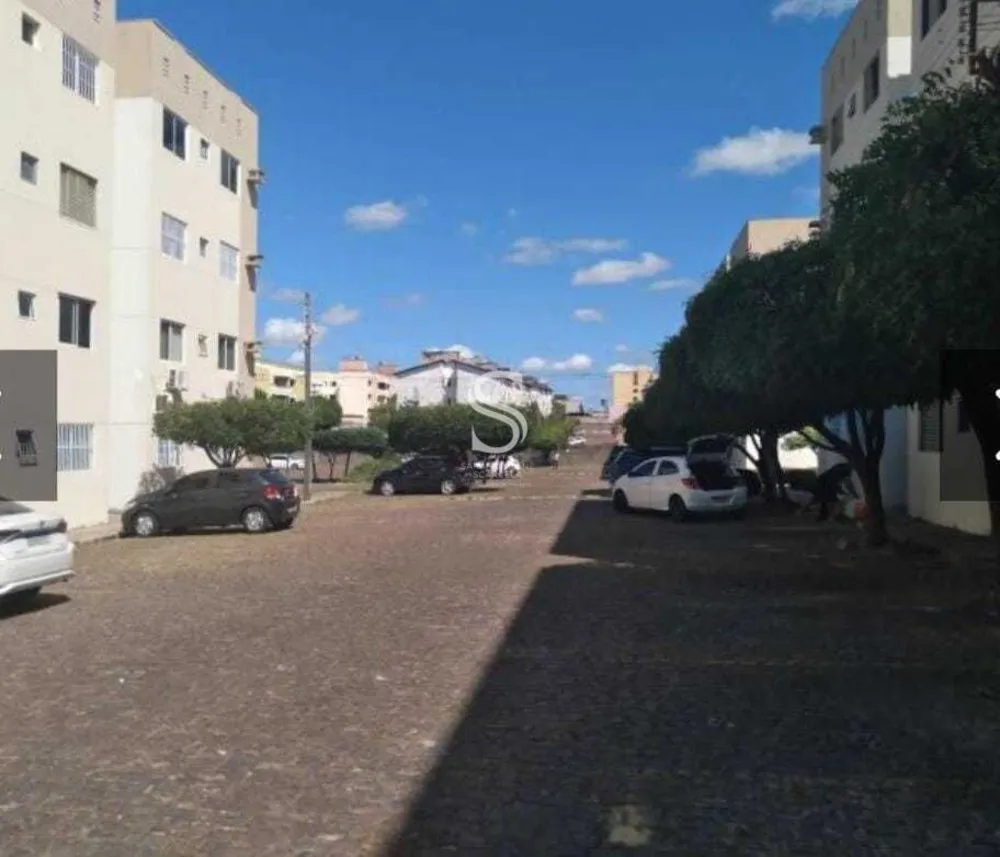 Apartamento, 2 quartos, 48 m² - Foto 3