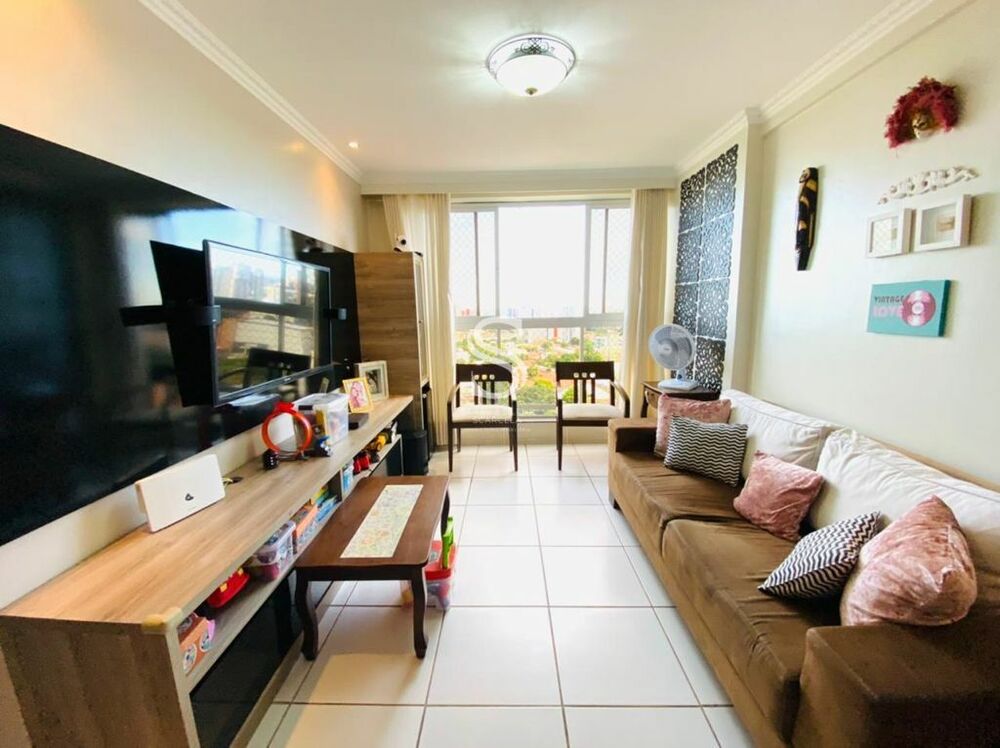 Apartamento, 2 quartos, 80 m² - Foto 1