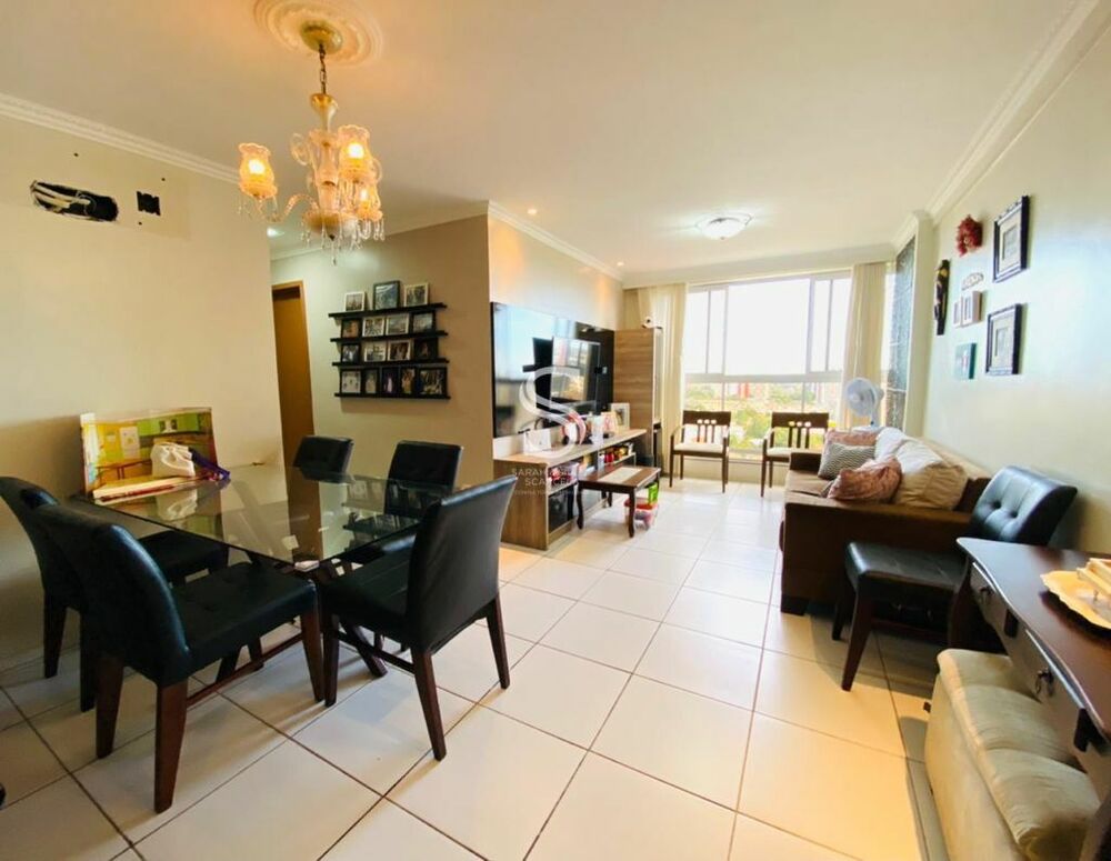 Apartamento, 2 quartos, 80 m² - Foto 2