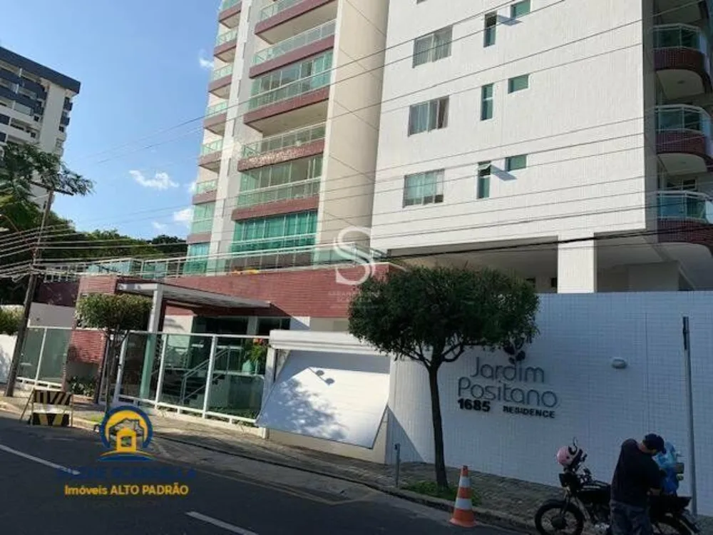 Apartamento, 3 quartos, 161 m² - Foto 2
