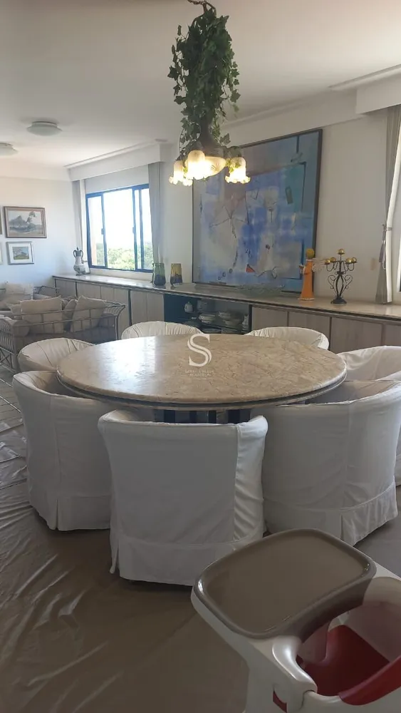 Apartamento, 3 quartos, 234 m² - Foto 2