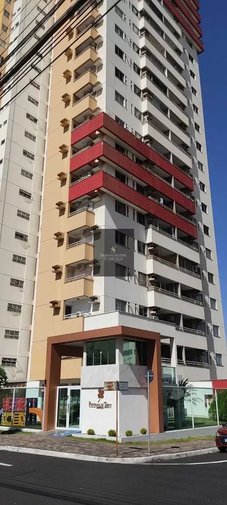 Apartamento à venda com 3 quartos, 104m² - Foto 1