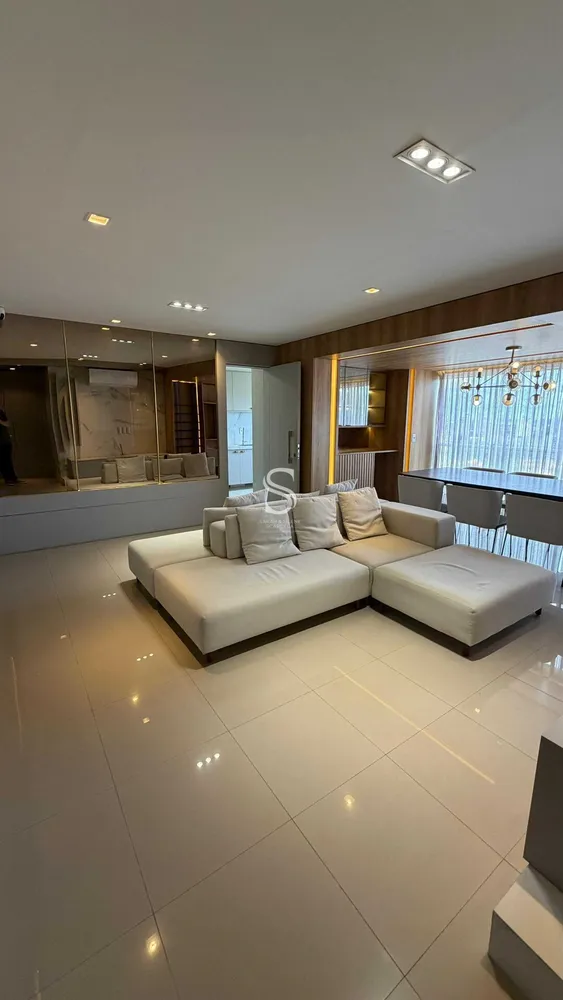 Apartamento, 3 quartos, 128 m² - Foto 1