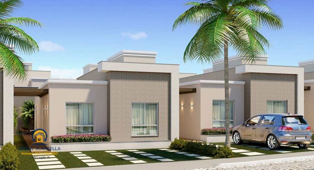 Casa de Condomínio, 3 quartos - Foto 1