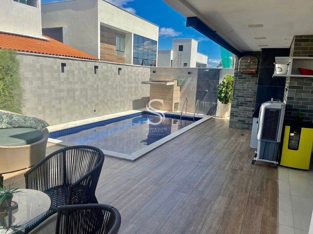 Casa de Condomínio, 4 quartos - Foto 14