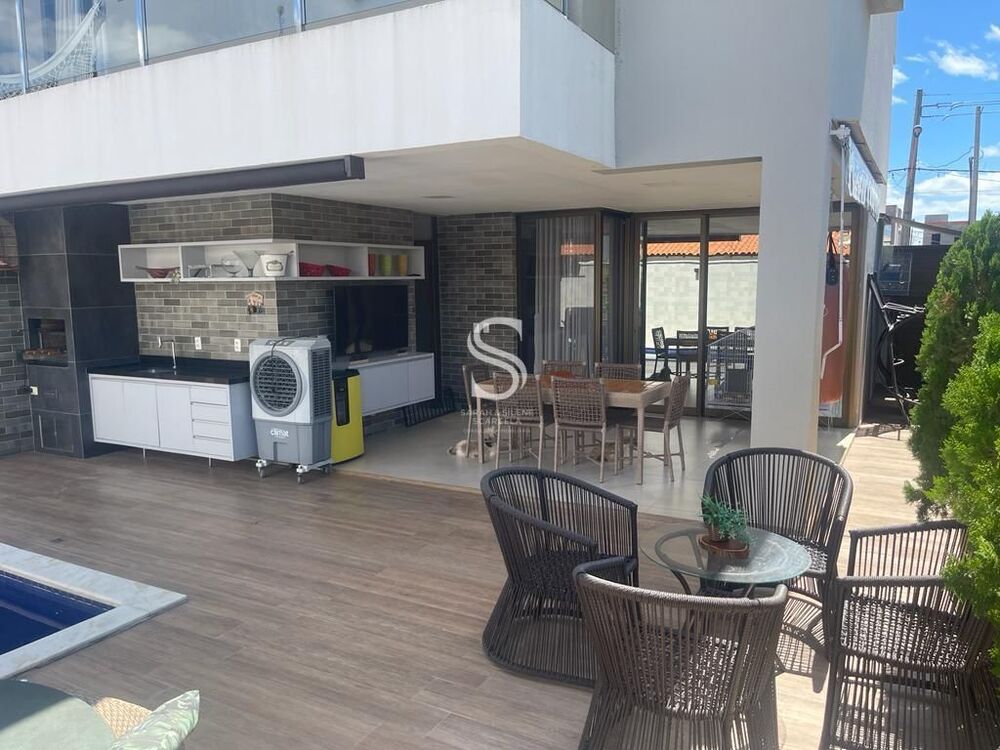 Casa de Condomínio, 4 quartos - Foto 17