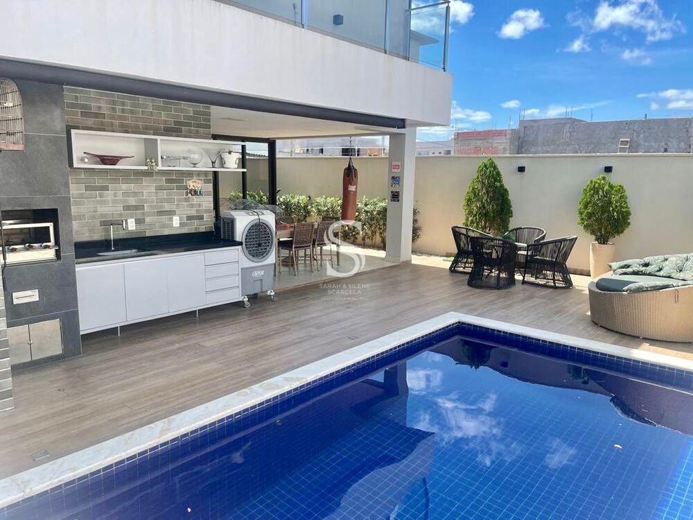 Casa de Condomínio, 4 quartos - Foto 13