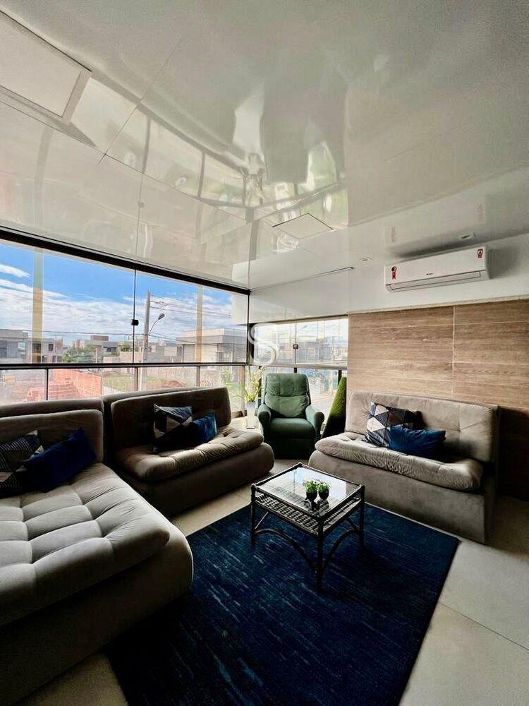 Casa de Condomínio, 4 quartos - Foto 19