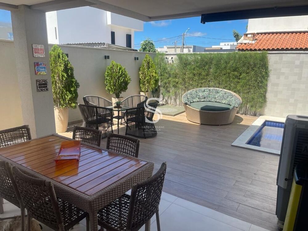 Casa de Condomínio, 4 quartos - Foto 16