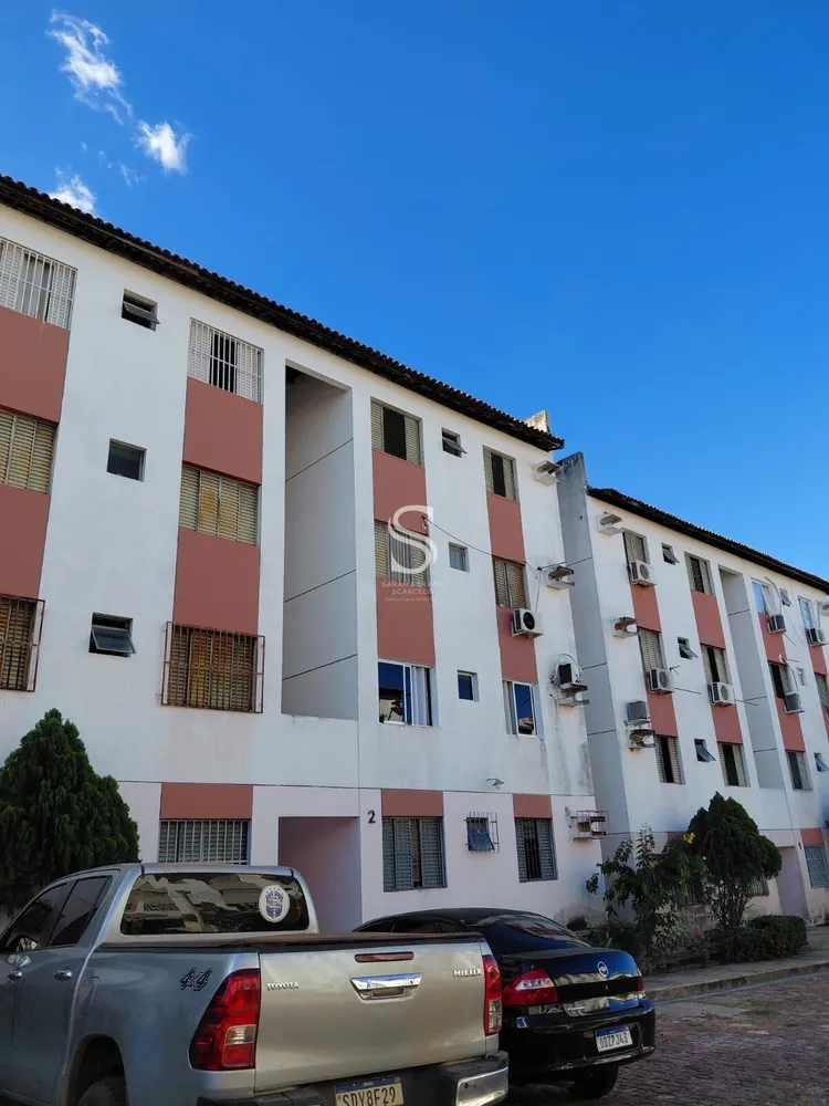 Apartamento, 2 quartos, 54 m² - Foto 3