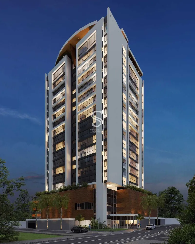 Apartamento, 4 quartos, 165 m² - Foto 1
