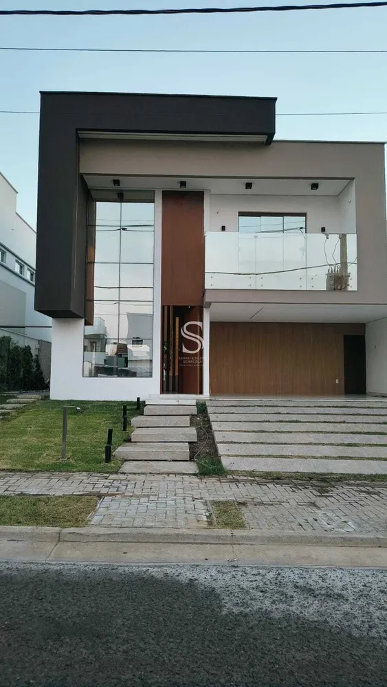 Casa de Condomínio, 4 quartos - Foto 5