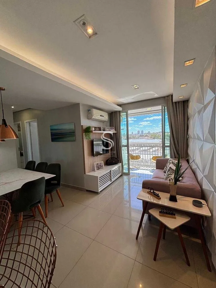 Apartamento, 2 quartos, 61 m² - Foto 2