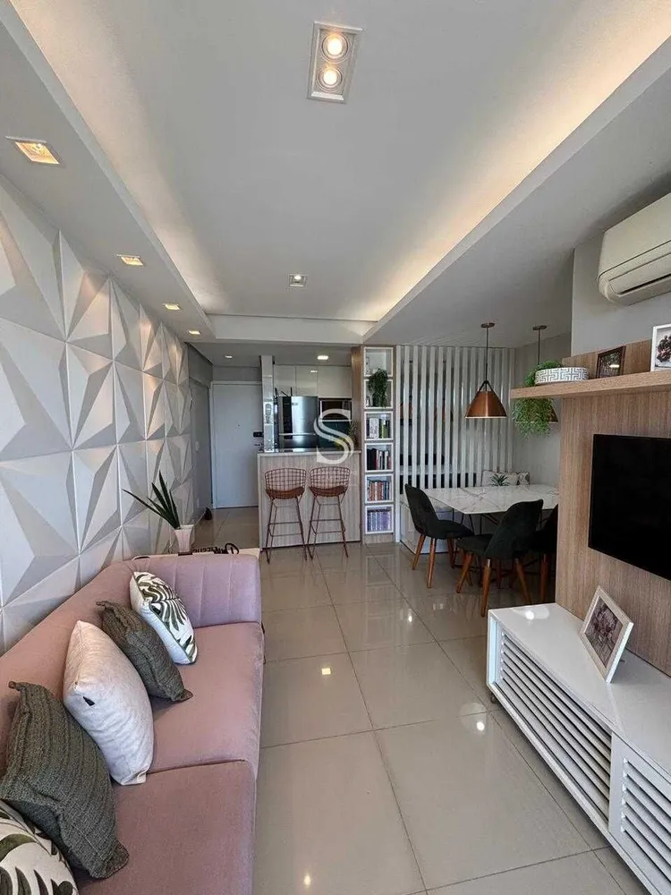 Apartamento, 2 quartos, 61 m² - Foto 1