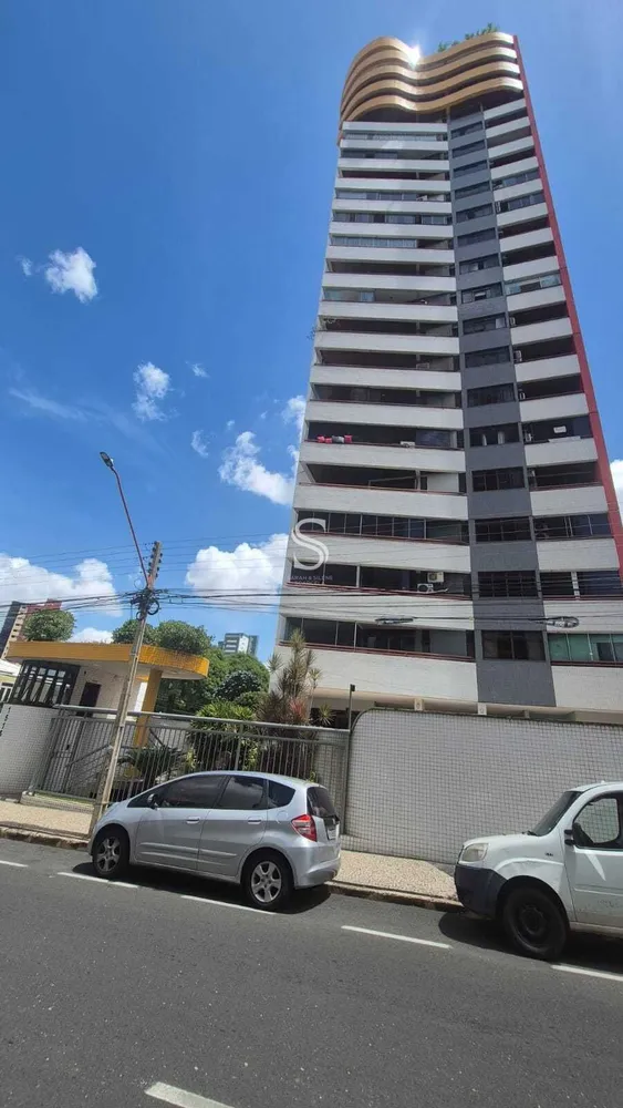 Apartamento, 3 quartos, 170 m² - Foto 2