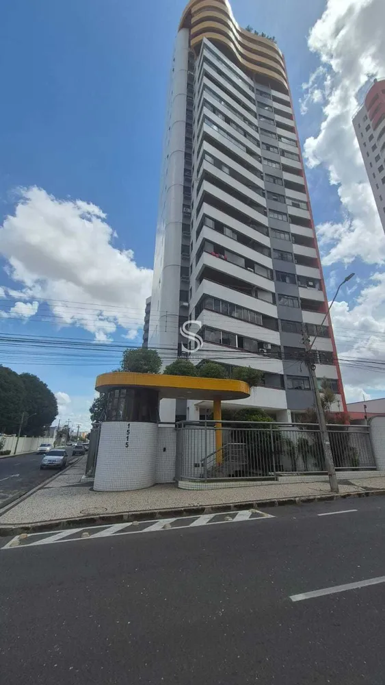 Apartamento, 3 quartos, 170 m² - Foto 1