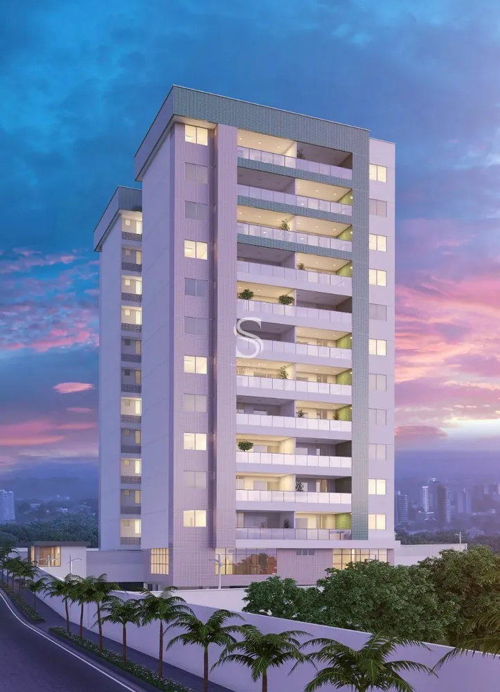 Apartamento, 4 quartos, 101 m² - Foto 1