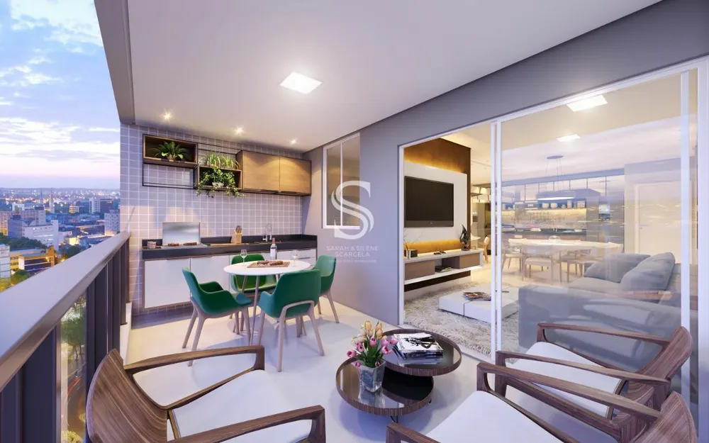 Apartamento, 4 quartos, 101 m² - Foto 11