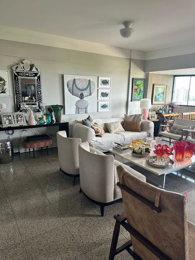 Apartamento, 4 quartos, 225 m² - Foto 9